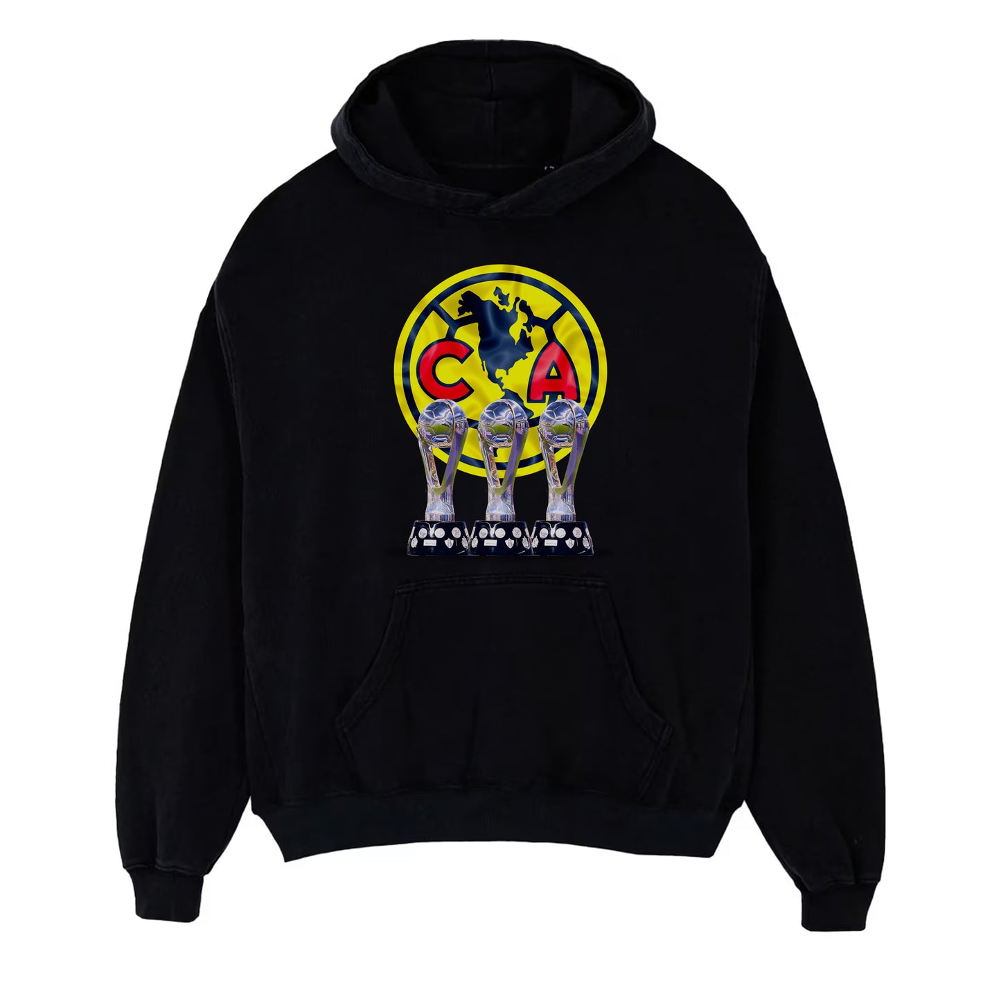 2024 TR3S COPAS TRICAMPEON HOODIE